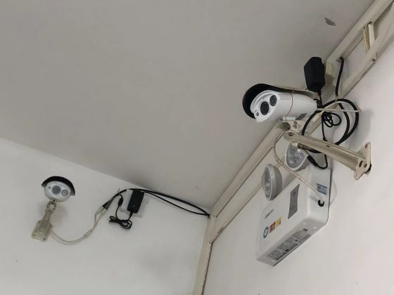 桂林监控安装-监控摄像头安装